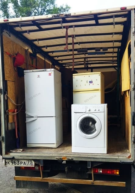 Грузчики на переезд с Газелью в Ульяновске